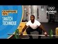 How to Master the Snatch in Olympic Weightlifting | Olympians' Tips