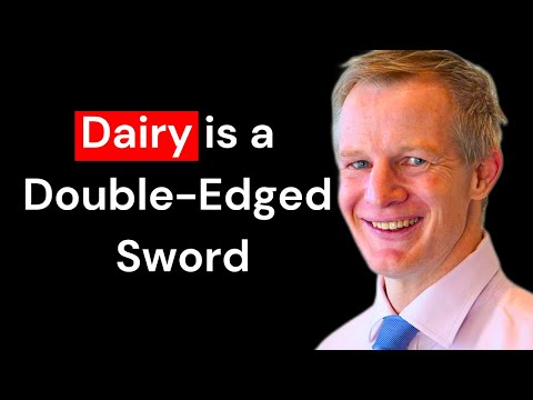 Is Dairy Good for You? Dr. Paul Mason’s Surprising Answer