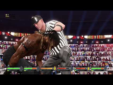 WWE 2K23 LIVE Who Will Dethrone KING Roman Reigns - WWE 2K23
