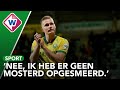 ADO-aanvoerder Kemper snel terug na blessure: 'Ik heb niet de mosterd van Kwakman gebruikt'