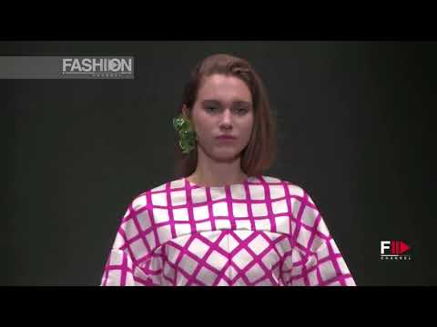 GILBERTO CALZOLARI Montecarlo Fashion Week 2019 - Fashion Channel