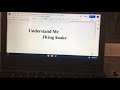 JKíng Nake Understand Me Official Video