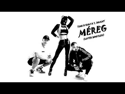 Tiah x Giaj x T  Danny  - Méreg (Layer Bootleg)