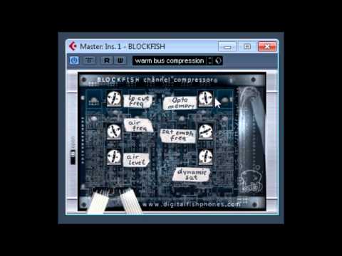 BLOCKFISH by Digitalfishphones