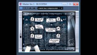 Video thumbnail for BLOCKFISH by Digitalfishphones by UPROAR 24