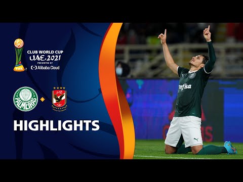 SE Palmeiras v Al Ahly SC | FIFA Club World Cup UAE 2021 | Match Highlights