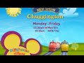 Playhouse Disney Asia Chuggington Promo