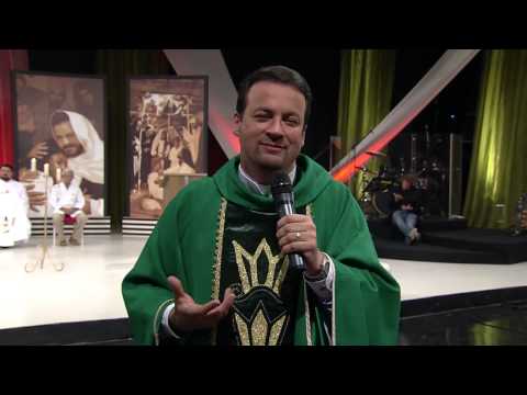 Homily Mass of Health - Friar Rinaldo 15/11/2013