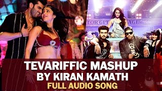 TEVARIFFIC | Full Audio Song | Tevar