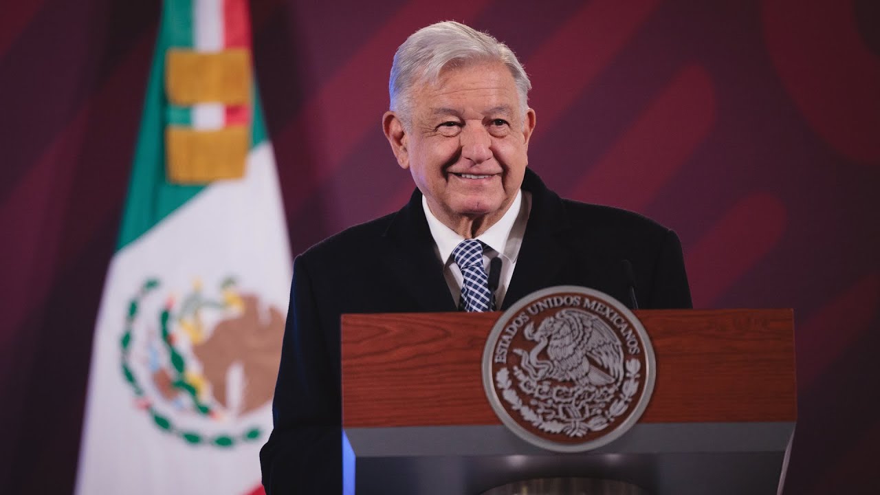 Mañanera de AMLO del 18 de diciembre de 2023