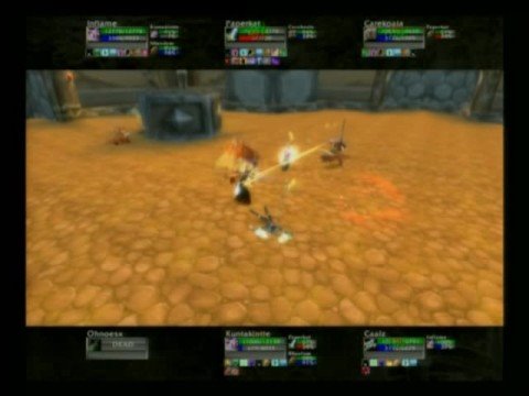 Nihilum vs. Pandemic Round 3 - Intel Extreme Masters Los Angeles