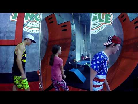 The Jungle Movement host the UNAA competition