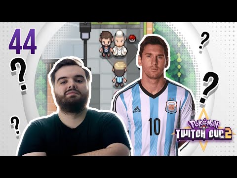 Pokémon Twitch Cup 2 Ep.44 - LA MANSIÓN DE IBAI