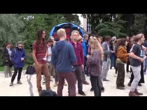 The Roots Corner ft. Babbajah BXL Dub Garden 2015 II