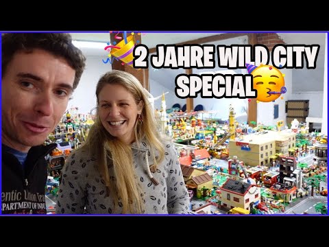 2 JAHRE WILD CITY SPECIAL ☆ Lego City 147