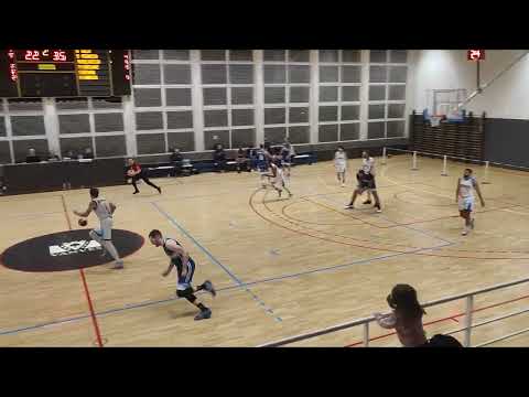 N2 (J10) : STADE DE VANVES - US LAVAL (68-83). Le résumé