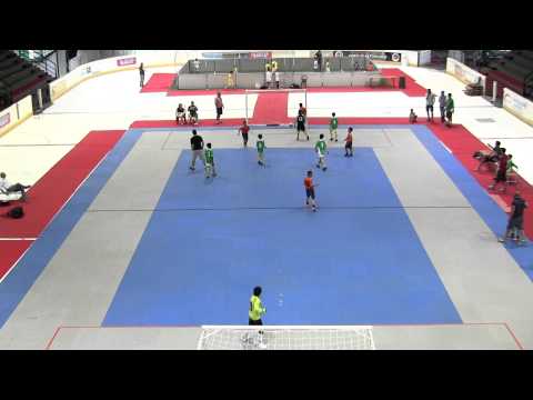 18° Seleçao Libertas Calcetto - Seleçao vs Football Sesto