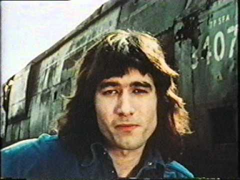 David Elliot -early music video set in UK steam engine scrapyard (Barry???)
