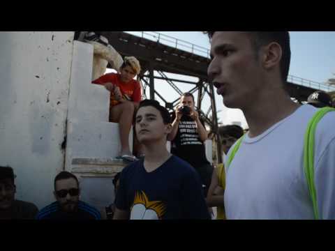 PLAZA & ELAKSIS VS GAUCHO & WIDOW - OCTAVOS [2º DUAL KHALIFA]