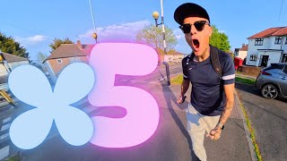 INSTA360 X5 - REAL TEST, REAL TALK