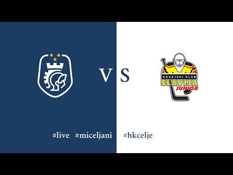ČLANI [DP-IHL 21/22] HK Celje - HK Slavija Jr.  (11.1.2022)