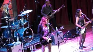 HD Getting Out of Hand, the Bangles, City Winery, Nashville April 10, 2015