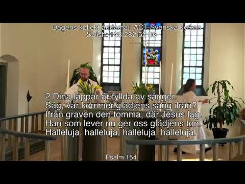 Påskdagen - Tidaholmskyrka