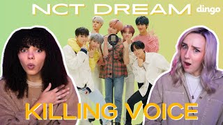 COUPLE REACTS TO NCT DREAM(엔시티 드림) - Killing Voice | Dingo Music