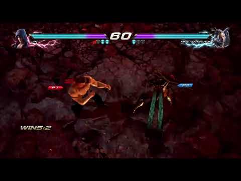 Tekken 7 Maniax HG.DANIELMADO Vs Bilal Raven  Ft5