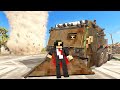 TORNADO Survival In Armored Truck Teardown Mods Gameplay