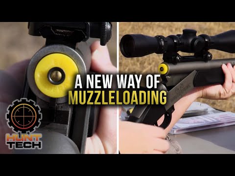 Traditions NitroFire Has Changed Muzzleloading