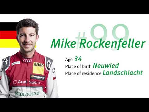 Schaeffler @ DTM Hockenheim finale 2018