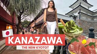 KANAZAWA Travel Guide - Better than Kyoto? - Japan's Hidden Gem 💫