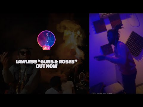 The Making of Lawless "Guns & Roses" | VIDEO OUT NOW 🌎🌹