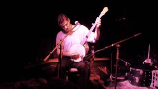Frank Fairfield - Nine Pound Hammer @ The Old Bar, Melbourne 10 Dec 2011