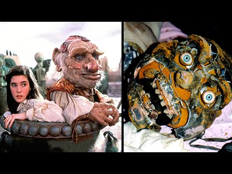 Lost & Abandoned Movie Props and Iconic Film Memorabilia - Part 2