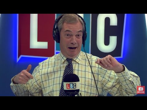 The Nigel Farage Show On Sunday: How do we fix the NHS? 2/2 LBC - 19th November 2017
