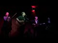 High As A Kite - Marty Willson-Piper, Hotel Utah, San Francisco, Feb. 13, 2018