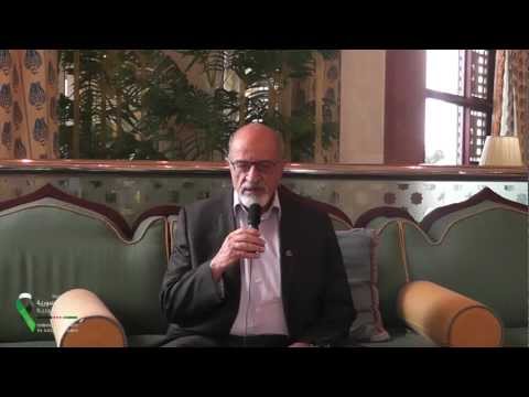 كلمة هيثم المالح لرابطة الجالية السورية في السعودية