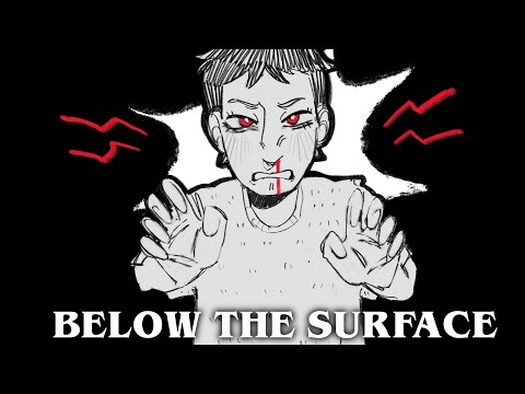 Below The Surface // Stranger Things V.1 Animatic