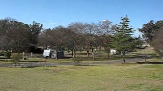 preview picture of video 'Rivergums Caravan Park - Manilla NSW'