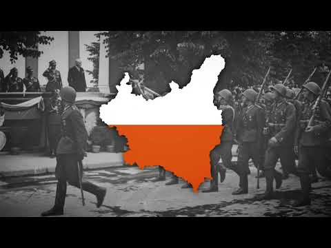 "Poland Is Not Yet lost" - Second Polish Republic National Anthem [1930s Old Recording Rare Version]