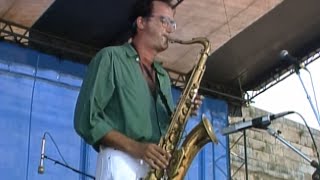Michael Brecker Band - Full Concert - 08/16/87 - Newport Jazz Festival (OFFICIAL)