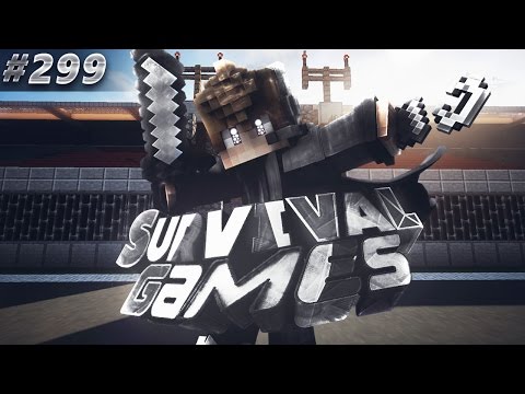 Minecraft: Survival Games #299 100 Wins