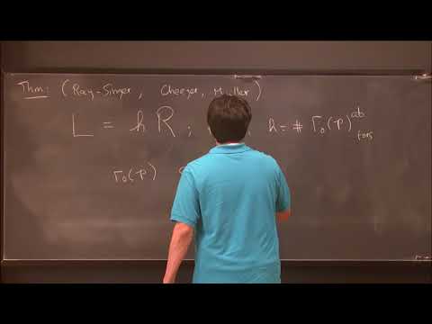 Geometry of the smallest 1-form Laplacian eigenvalue on hyperbolic manifolds - Michael Lipnowski