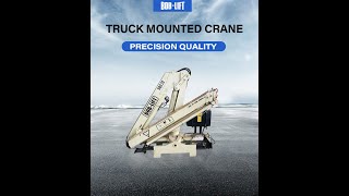 Купить кран-манипулятор Bob-Lift SQ3.2SA2 - Изображение 4 | Autoline KZ Новый кран-манипулятор Bob-Lift SQ3.2SA2 | Изображение 4 - Autoline
