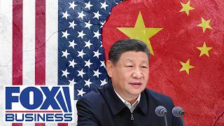 'GET CHINA OUT': Chang warns US food supply at risk, demands TOTAL purge