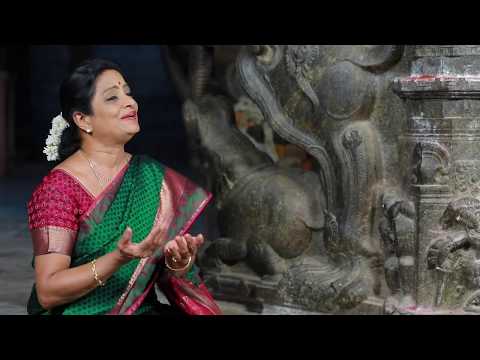 Vandaar Kuzhaliyae ||Amman Devotional Song|| Charana Geetham || Dr. Geetha Mohandhas || Viswajith