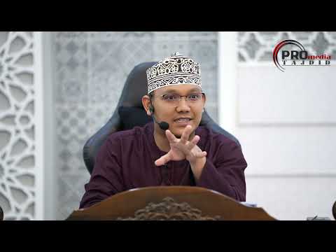 06-05-2024 Ustaz Qarni Edrus : 77 Cabang Iman