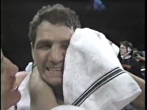 Juan Martin Coggi vs Eder Gonzalez 2 *WBA 140lb title* [18-03-1994] #boxing #boxeo #usa #ko